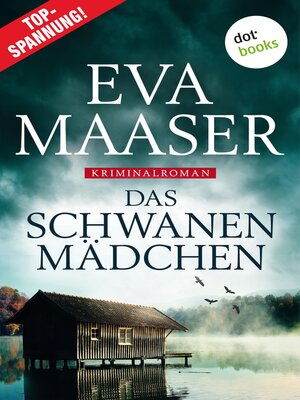 cover image of Das Schwanenmädchen